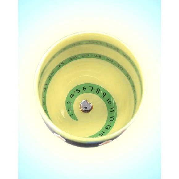 “Lolita” Love My Wine Hand Painted & Hand Blown Wine Glass 50 And Fabulous NWT - Picture 6 of 7